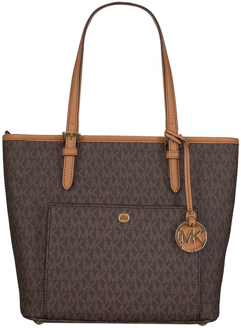 Bruine MICHAEL Michael Kors Tassen voor dames online .